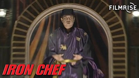 Iron Chef Season Episode France Special Part Full Episode