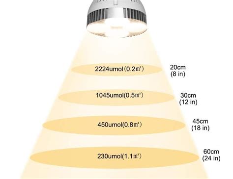 CANAGROW LED Grow Light Review Hydroponicharvests