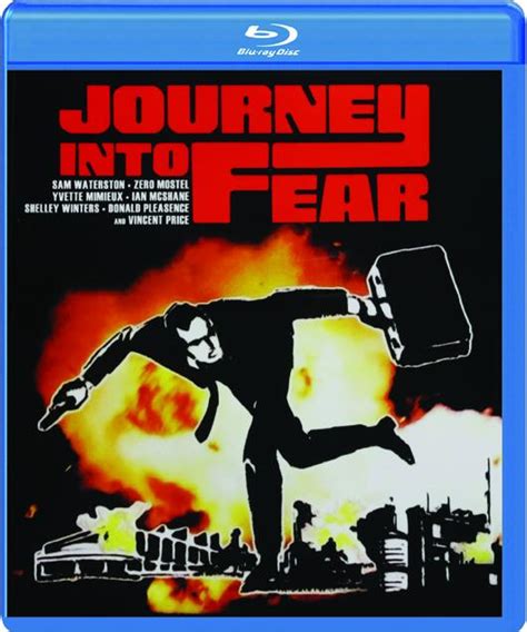 Journey Into Fear 1975 Mikes Take On The Movies