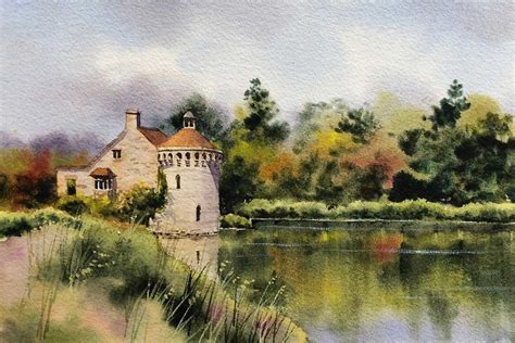 Watercolour Landscapes with Geoff Kersey – Watercolour Landscapes with Geoff Kersey Ltd ...