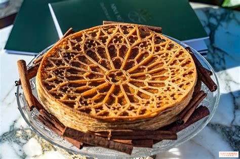 Najlep Ie Galettes Des Rois V Par I A Ile De France Testovan