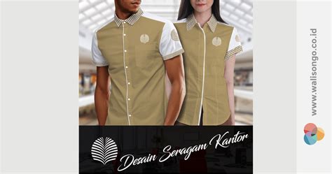 Wa Jual Konveksi Contoh Desain Seragam Baju Batik