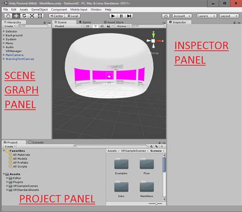 Unity C Sharp Tutorial