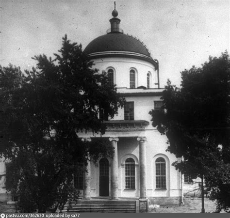 Церковь у Никитских ворот