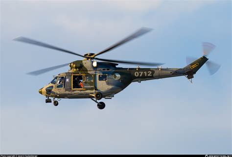 Czech Air Force Pzl Swidnik W A Sokol Photo By Severin