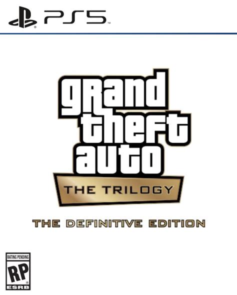 Grand Theft Auto The Trilogy Definitive Edition Review Ps Push