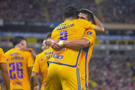 Las Chivas Son Humilladas Por Tigres De La Uanl En Su Regreso Al