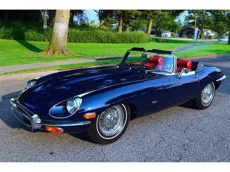 Jaguar E Type For Sale Classiccars Cc