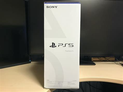 Ps5が編集部にやってきたので、さっそく開封してみた ニコニコニュース