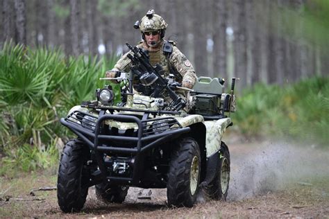 The Leopard Atv Assault Terrain Vehicle Bushido Tactical