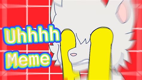 Uhhhh Animation Meme Flipaclip Flash Warning Youtube