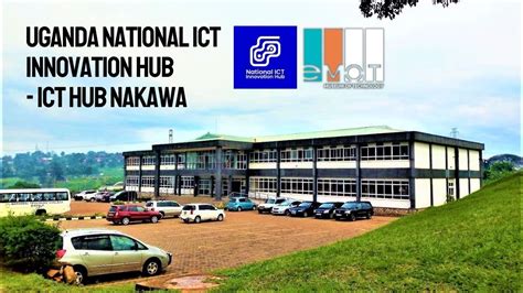 Uganda National Ict Innovation Hub Ict Hub Nakawa Youtube