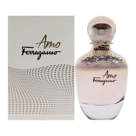 SALVATORE FERRAGAMO Amo Ferragamo EDP 100ml GO DELIVERY