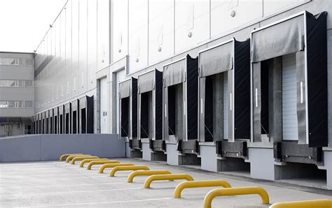 Leading Supplier Of Industrial Doors And Loading Bays Chase