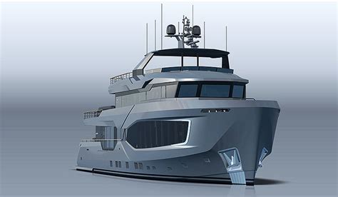 Numarine The European High Performance Motor Yacht Shipyard