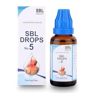 Buy Sbl S Drop No Ml Pack Of Online At Low Prices In India