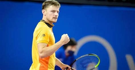 David Goffin's Net Worth 2023 - Wife, Age, House, Cars, and More