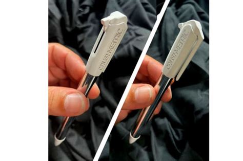 CRUSHMETRIC SwitchPen | Indiegogo