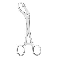 Verbrugge Bone Holding Forceps 6 3 4 172mm Short Ratchet