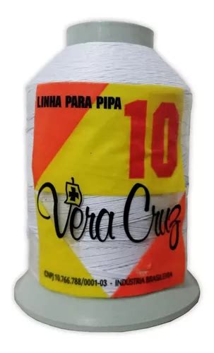 Linha Para Pipa Vera Cruz Jardas Mercadolivre