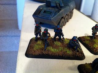 Fawcett Avenue Conscripts Mm Sci Fi Finally Underway