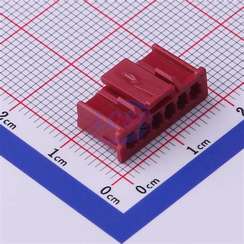 Xap V R Jst Sales America Rectangular Connectors Housings Jlcpcb