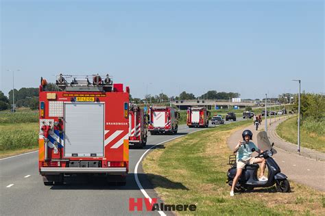 Volgende Week Zaterdag Brandweerdag In Olympische Sferen HV Almere