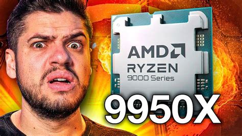 Intel Sem Resposta Ryzen 9 9950x Zen 5 E Am4 Imortal Youtube