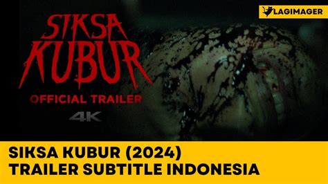 Official Trailer Siksa Kubur Joko Anwar Lebaran 2024 Di Bioskop YouTube