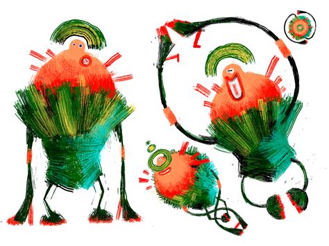 collage book cover behance