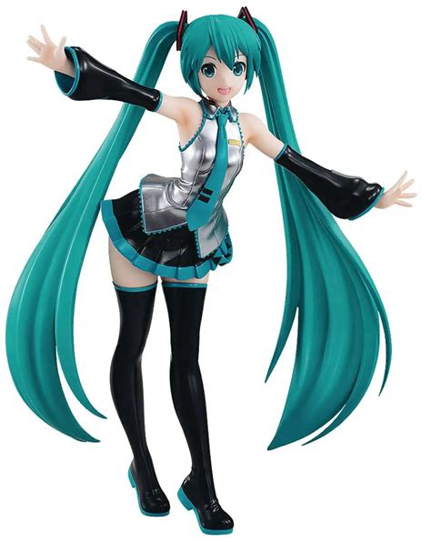 Vocaloid Pop Up Parade Hatsune Miku Collectible Pvc Figure Standard