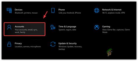 fix microsoft account log  window crashing