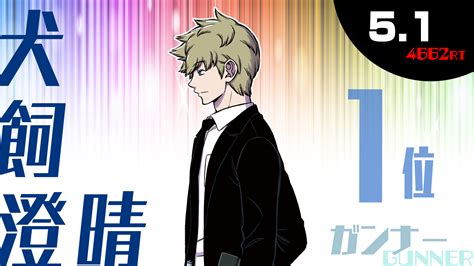 ワールドトリガー公式 On Twitter 【誕生日rtランキング2020】 最後は、上記6つ以外が対象の「その他部門」です。 第3位は