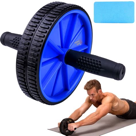 Aparelho Para Abdominal Roda Lombar Academia Exercicios Shopee Brasil