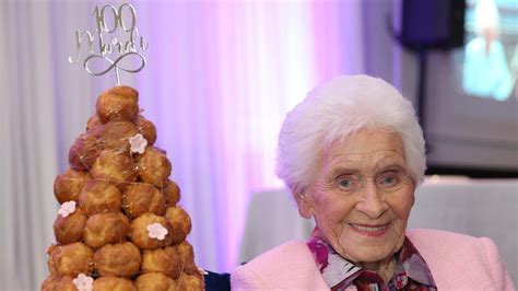 Lifelong Geelong Resident Mardi Mcdonald Celebrates 100th Birthday Geelong Advertiser