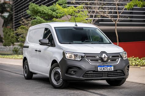 Renault mostra nova geração do Kangoo E Tech 100 elétrico Frota Cia