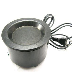 BIG Hot Melt Glue Pot Keratin Fusion Glue Prebonded Human Hair Extensions V Etsy