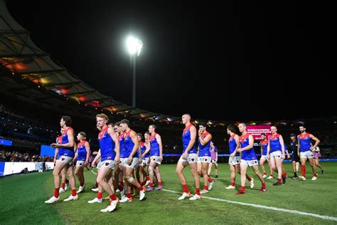 Gabba Blackout During Lions Demons Afl Clash Casts Eyes Forward To