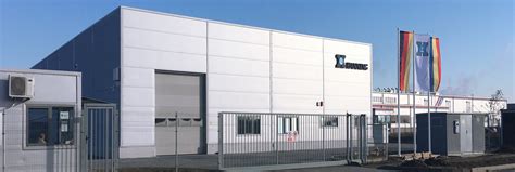 Locations | HANNING ELEKTRO-WERKE GmbH & Co. KG