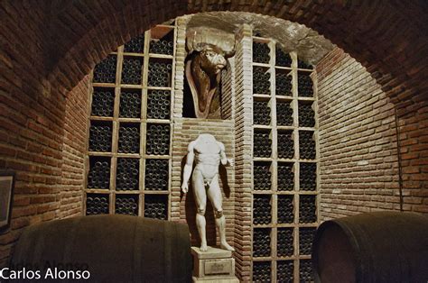 Bodega Mudejar El Hilo De Ariadna Bodegas Yllera En Rueda2 Flickr