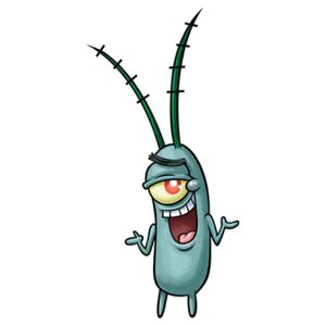 Plankton Spongebob Evil Plans