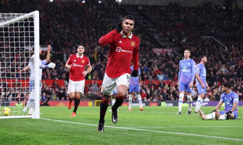 Paul Scholes Raves About Sensational Casemiro Compares Him To