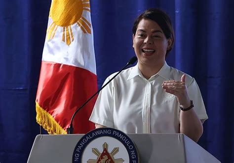 Duterte Eyes Senate Or Vp Run If Sara Impeached