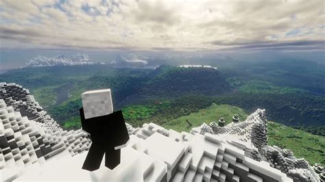 Minecraft's most popular render distance mod gets shader support, and ...