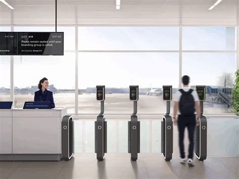 Biometrics in Air Travel: Empowering a More Enjoyable Journey From Home