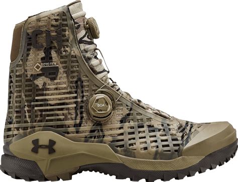 Under Armour Ch1 Gore‑tex Hunting Boot Ridge Reaper Camo Barren