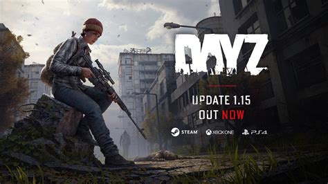 Dayzs Latest Update Adds More Content Include New Woman Character