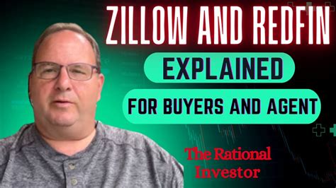 Explained Zillow And Redfin For Buyer And Real Estate Agents Real