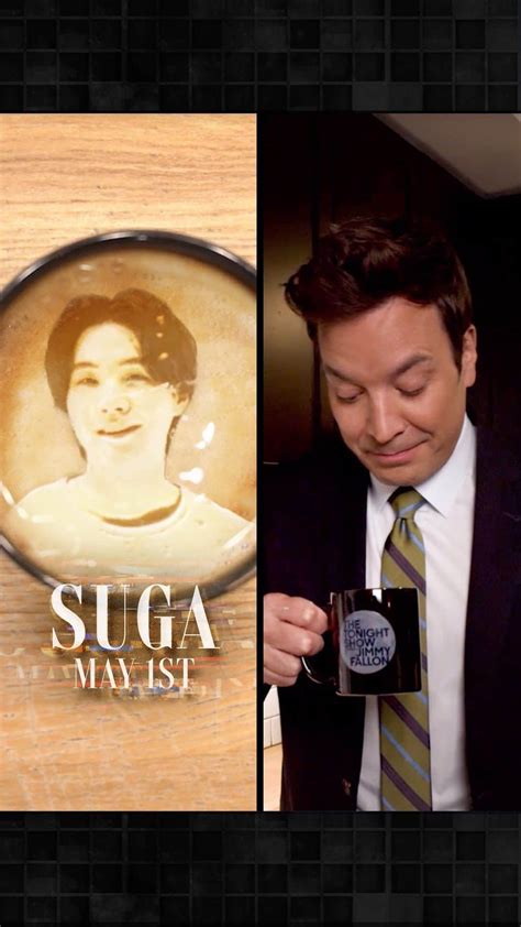 ジミーファロンさんのインスタグラム動画 ジミーファロンInstagram Just a spoonful of SUGA