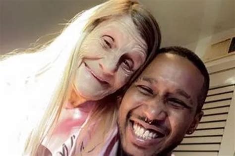 Toyboy Who Lost His Virginity To Freaky Grandma Years Older Than Him Says Our Sex Life Is